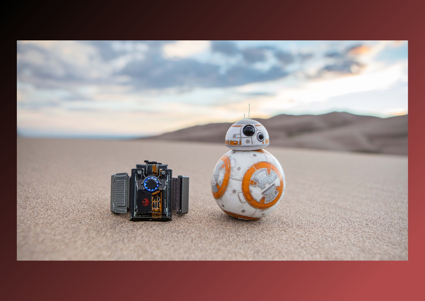 Star Wars Force Band for BB-8 – Amara Hulslander | UX Designer